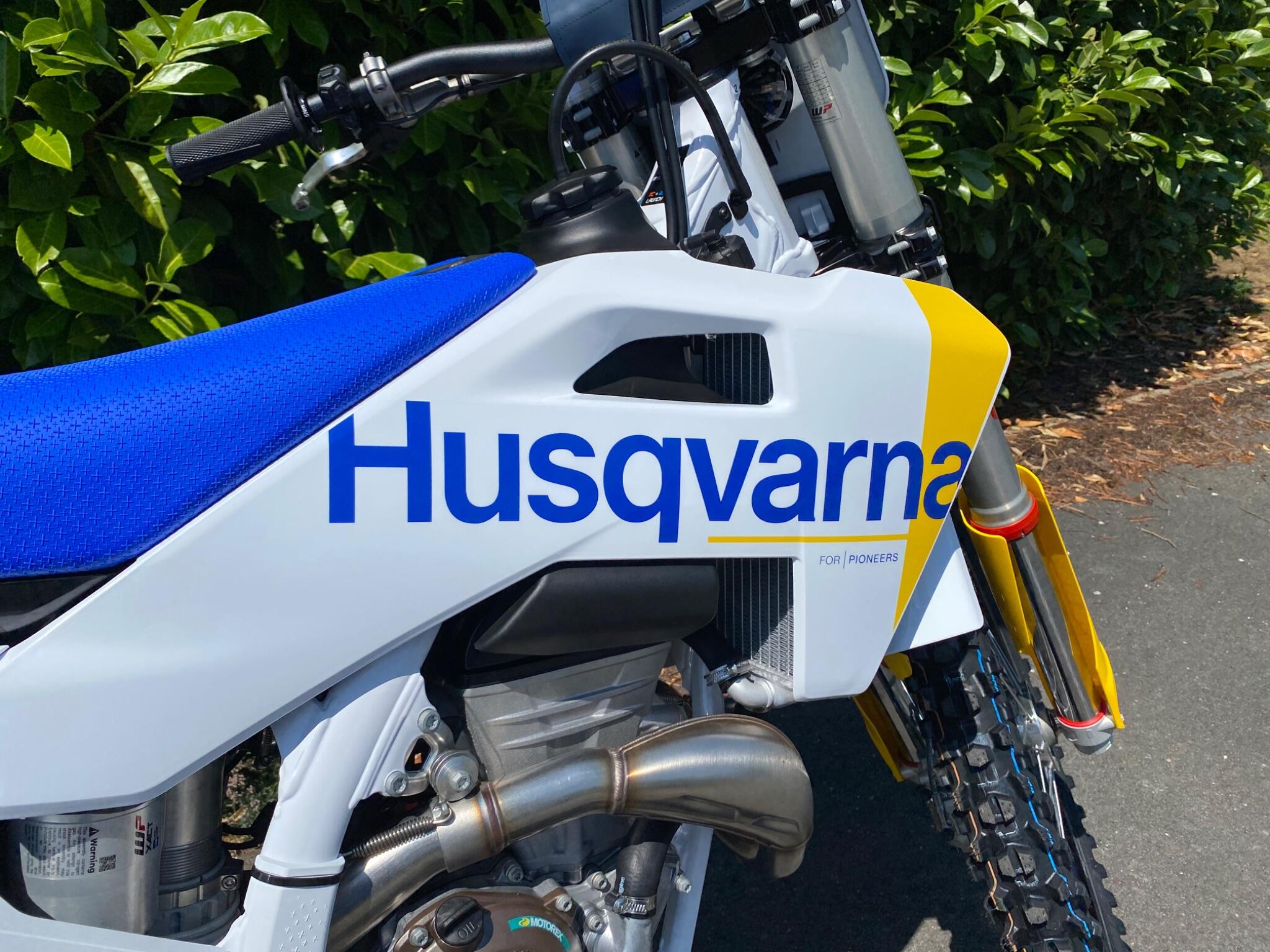 2026 Husqvarna 350